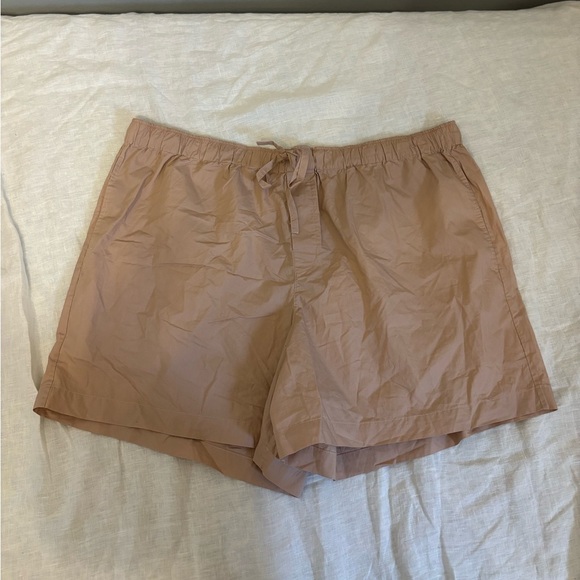 NWT Skims Poplin Sleep Short Womens 2X Cotton - Picture 1 of 6